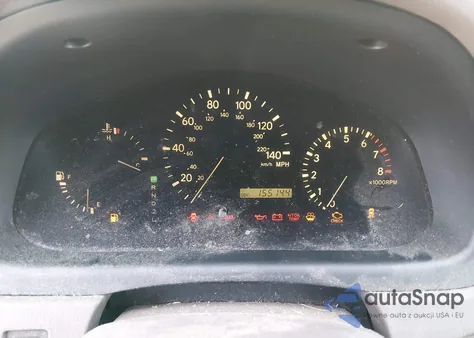 2001 Lexus Rx 300 z USA, uszkodzony, nr VIN JTJHF10U610174079